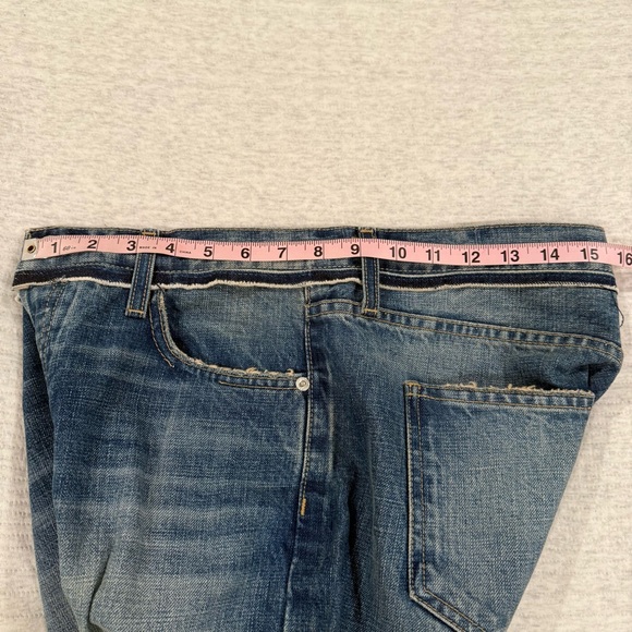 Current/Elliot The Selvedge Taper - Morrison, Size 26 - Picture 16 of 16